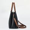 Fashionable Pu Handbag With Zipper Flap And Card Pocket For Womens Daily Use