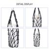 Hand Woven Water Cup Mesh Bag Weave Can Be Suspended Cup Sleeve Multiple Colors Cotton Rope Cup Accessories