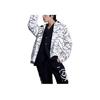 Li Ning X DFT Collaboration Solid Color Polo Collar Casual Jacket Men Jacket Black AFDR415-1