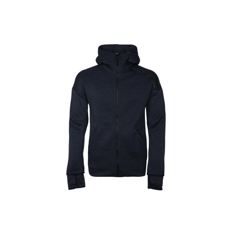 Adidas Jackets Men s Blue Hooded Moderate Other CY7374 S