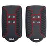 Husă Silicon Cheie Mașină Fob Pentru Renault Captur Megane Talisman Espace Clio Zoe Koleos Scenic 4 Arkana Dacia Sandero Card
