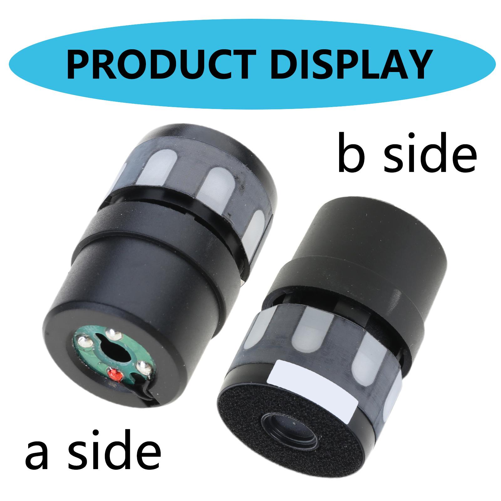 

Durability Dynamic Microphone Capsules Cartridge Microphone Replacement Cores for Studio Recording and Live Performances 1