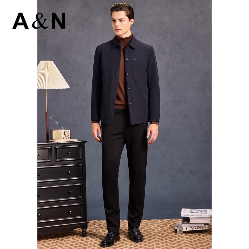 Antonio Men's Lightweight Down Jacket