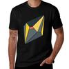 Umbreon Crystal Tshirt Heavy Duty Casual Work Tee
