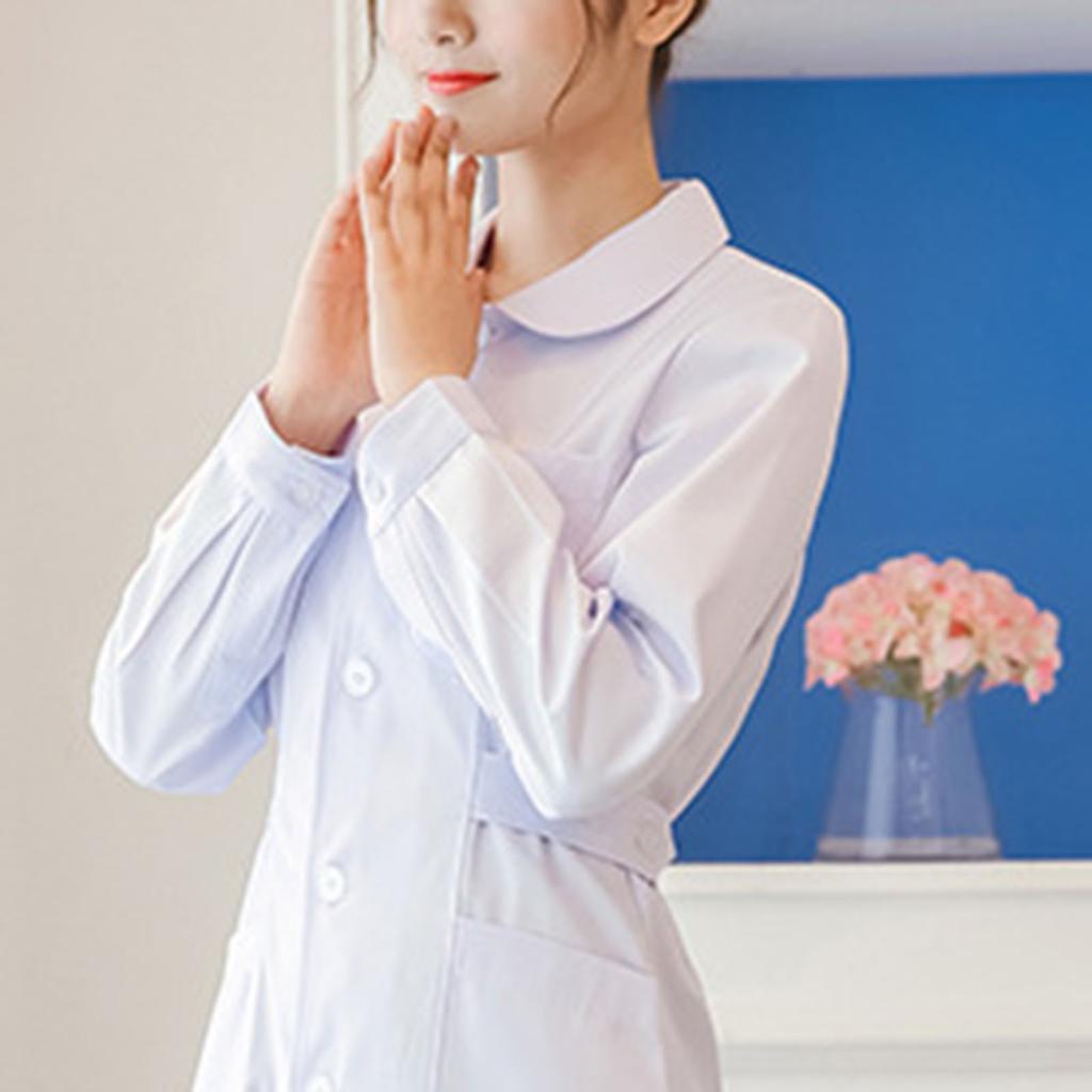 Women's Fashion Doll Neck Long Sleeve Color Wear Dresses