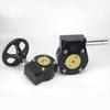 TaiJuFu Turbine Worm Gear Butterfly Valve Handwheel Head