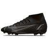 Mercurial Superfly 8 Club Mg 'Black Iron Grey' CV0852-004