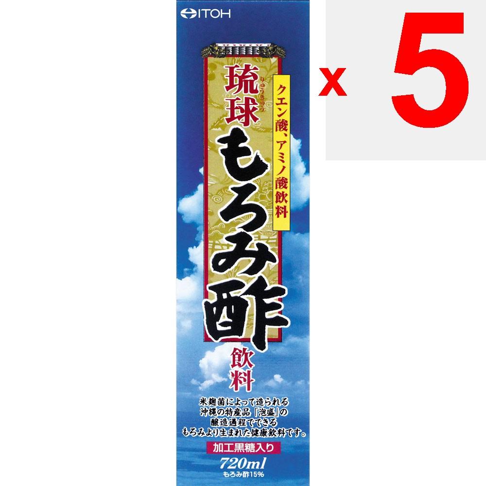 IDO Ocet Ryukyu Moromi 720ml Ocet Zdrowotny Ocet Moromi