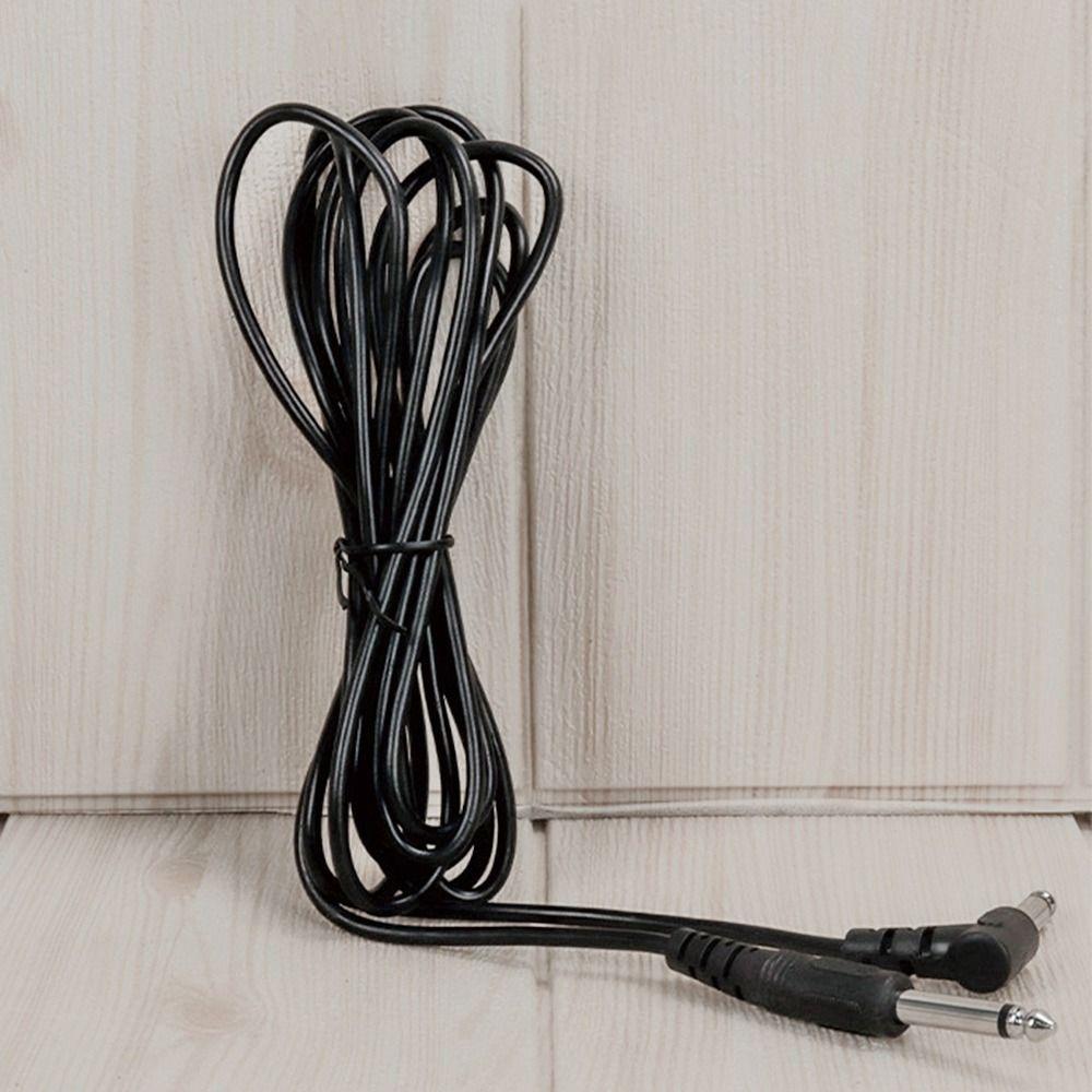 Power Amplifier Electric Patch Cord Guitar AMP Cable Guitar Amplifier Amp Guitar Audio Cable