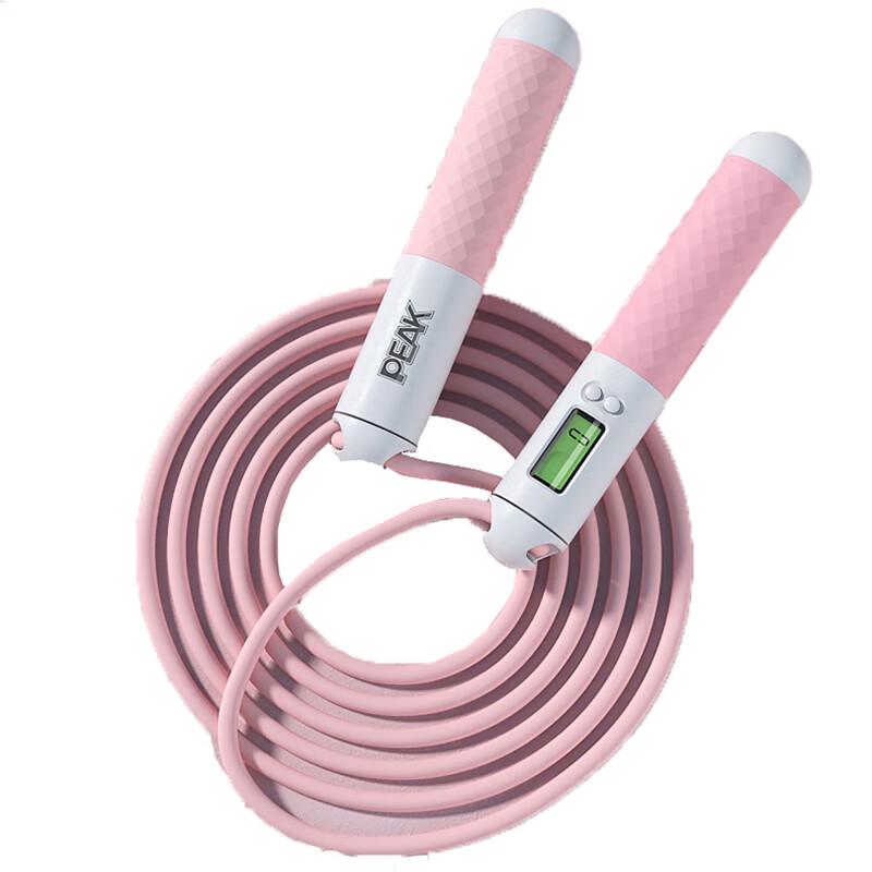 PEAK Professional Weighted Counting Jump Rope