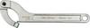 Hook Wrench With Round Pin, Jointed 80-120 Mm / Yt-01678 / Yato