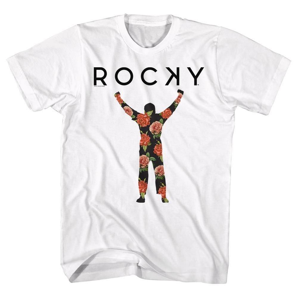 Rocky Flower 2 Movie Shirt Unisex T-Shirt