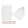 50pcs Plant Protection Mesh for Fruit Vegetable Bird Insect Prevention Breathable Mesh Bag Farm Orchard Gardening Supplies XJM