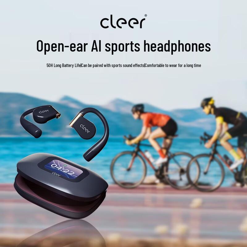Cleer ARC 3 Open-Ear Sport Earphones