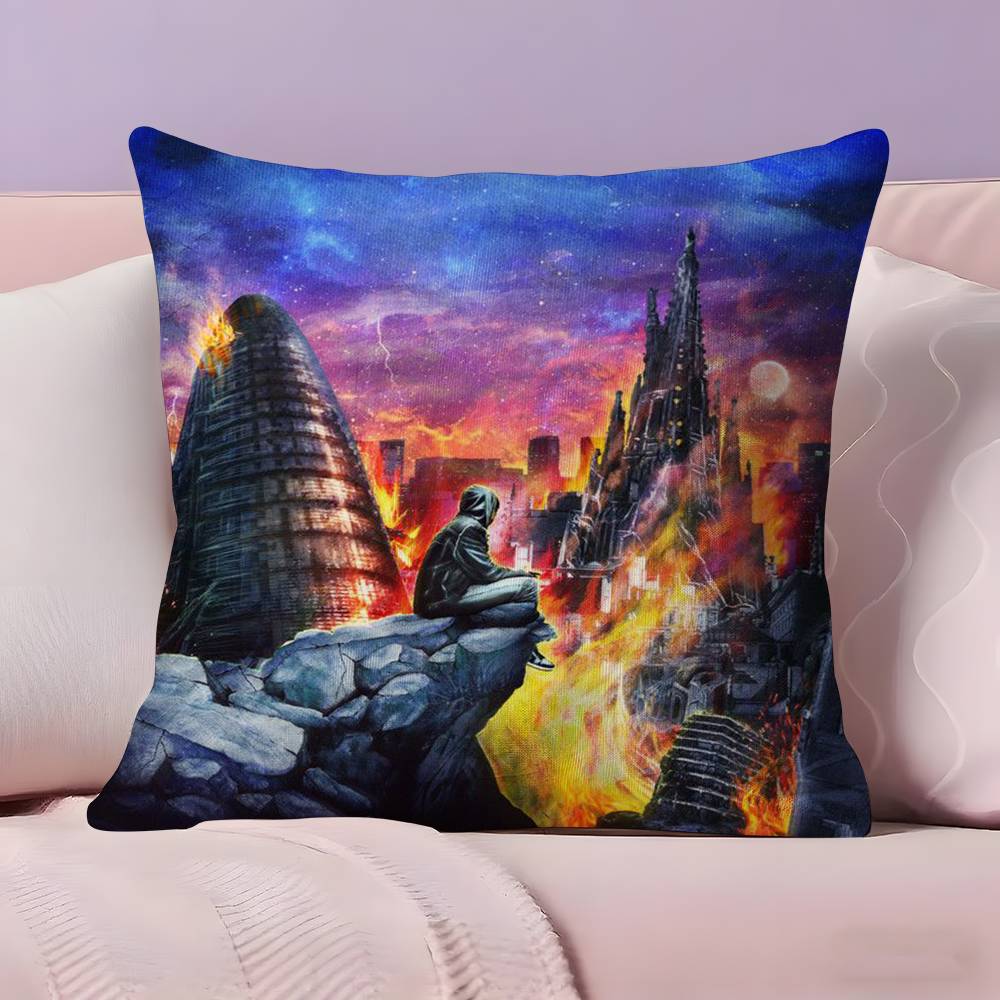 Design B-Beny J-Jr Pillow Case Ultra Soft Skin Friendly Fabric Cloud Like Comfort & Concealed Zipper