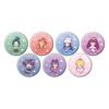 Shugo Chara! 23 [Pixel Art Illustration] Can Badge Box of 7