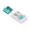 Programator USB SPI EPROM Flash 24 25 93 BIOS Programowalny obwód logiczny EZP2019 dla WIN7 / WIN8