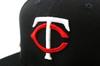 NEW ERA MLB 9FIFTY Snapback Cap, American League, Minnesota Twins