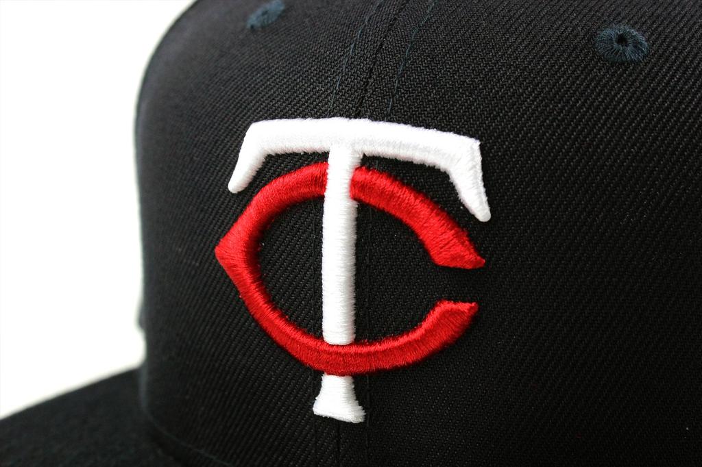 NEW ERA MLB 9FIFTY Snapback Cap, American League, Minnesota Twins