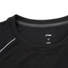 Li-Ning Minimalist Solid Color Fashion Breathable Comfortable Versatile Crew Neck Pullover Long Sleeve T-Shirt Casual Sports Set ATLV271-2+AKLU881-1