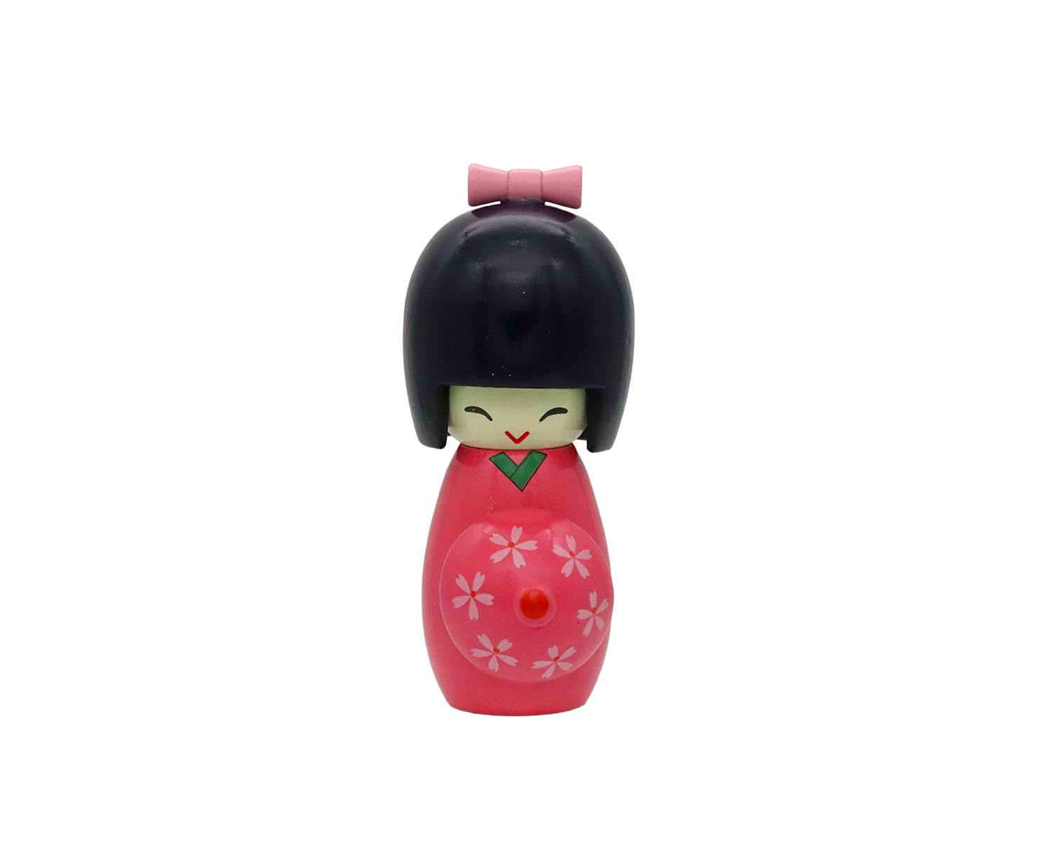 Castle Enterprise Wooden Kokeshi Doll 14cm