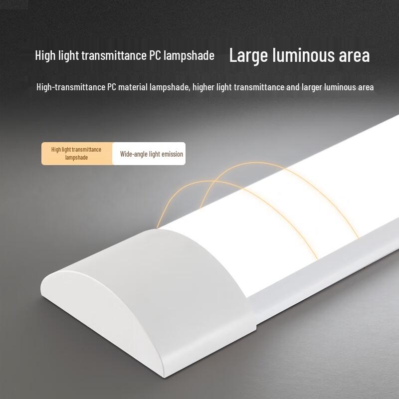 NVC High CRI Integrated LED Strip Light