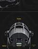 18 Waterproof Dyeing Par Lights for Outdoor Weddings and Stage Performances