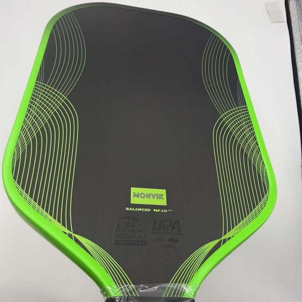 Pferdejahr Ltd Ed 14mm GEN4 TFP Pickleball Schläger USAPA UPA-A