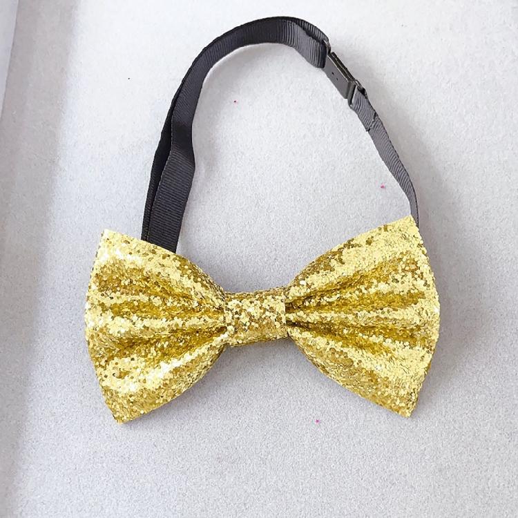 Elegant Sequins Neck Tie for Business Necktie Banquets Formal Suit Jewellery