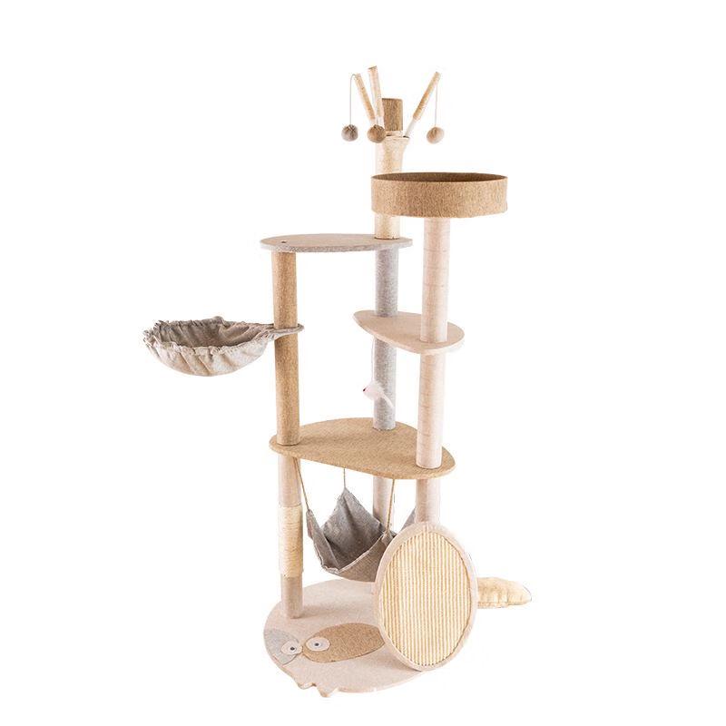Geshenglang Large Multi-Level Cat Tree