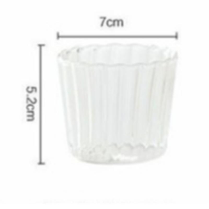 

Прозрачный графин для воды со стаканом, стеклянные бутылки для воды, наборы для чайной чашки, кухонный кувшин, термостойкий набор бутылок для молока и чая