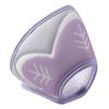 Soft Cat Cone Purple Recovery Collar Stress-free Cat Collar