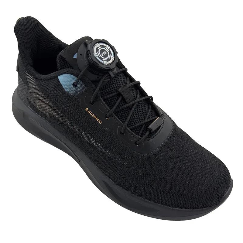 Thick Rope Automatic Shoelaces Swivel Buckle Laces Without Ties Black White Easy Installation Sneakers Shoelace Shoe Accessories