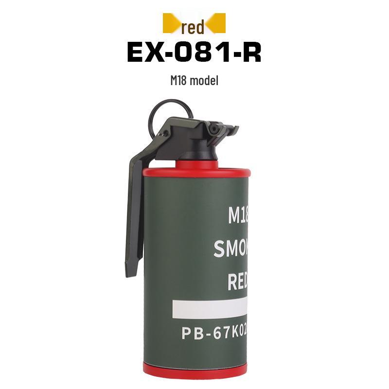 M67 Grenade Model - Military Fan CS Tactical Decoration & Film Photography Prop