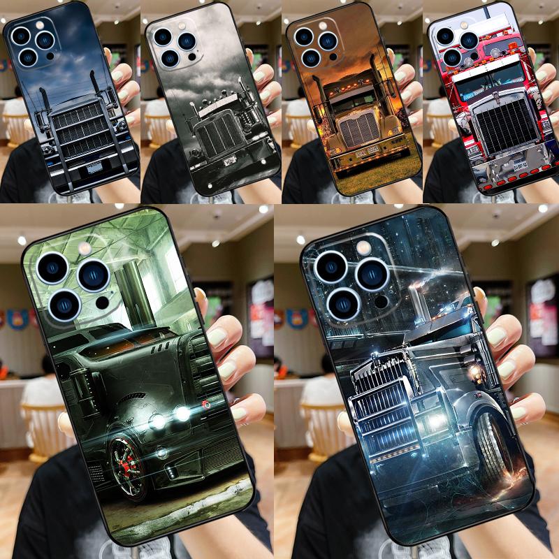 Cool Heavy Truck Car For Honor Magic 8 5 6 7 Pro Case For Honor Win RT 200 400 50 70 90 Lite X8b X8c X9a X9b X9c