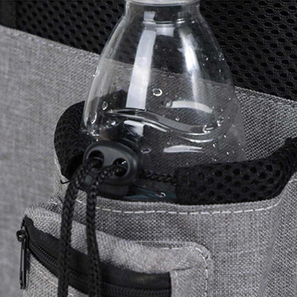 Large Capacity Pet Carrier Backpack Breathable Pet Travel Bag Expandable Cat Bag  Pet Supplies