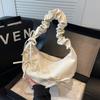 Bow Cloud Bag Crossbody Bags for Women Shoulder Bag Cute Armpit Bag Purse and Handbags Mother Kids Bags for Girl 