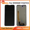 LCD Screen and Digitizer Full Assembly For Doogee V10 V11