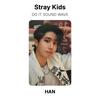 Stray Kids DO IT SOUND WAVE Official Photocard