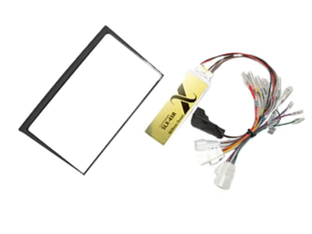 

Sound Adapter Crown 180 Series Vehicles with Royal Sound and no optional navigation system Beat-Sonic manufacturer s SLX-45R чорний