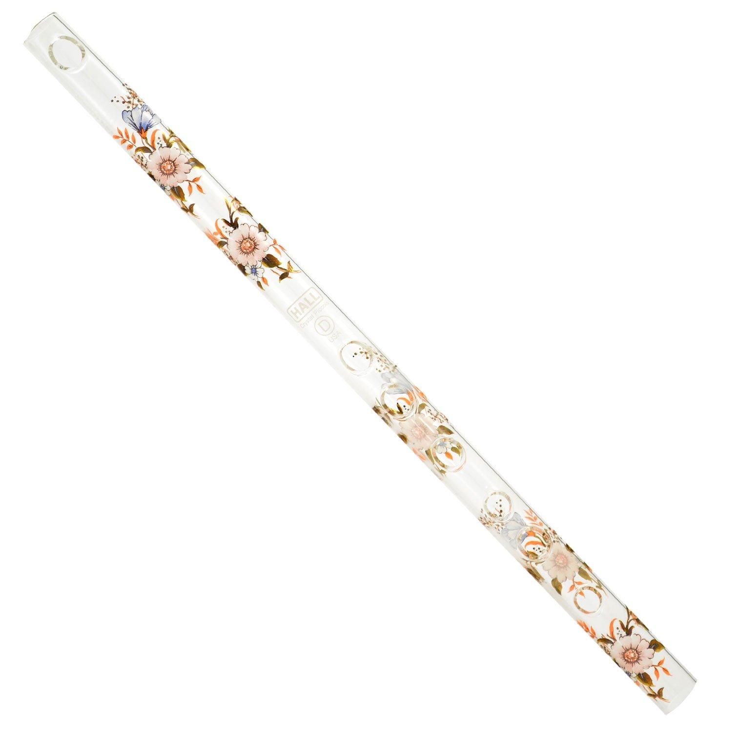 

Труба флейта G HALL CRYSTAL Общая длина 421 мм ФЛЕЙТА G КАРОЛИНА