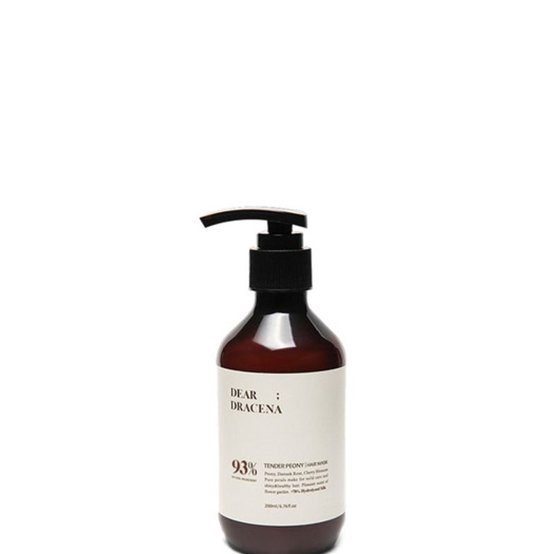 

DEAR DRACENA Tender Peony Hair Mask 200ml 200ml