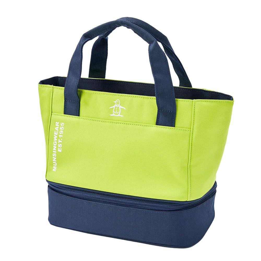 

Cart Bag Double Layer Cooler Golf MQBVJA40 LM00 [Munsingwear] (Lime)