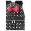 Kate Spade Disney/Disney, Collaboration Leather Backpack Women's Black K7325001