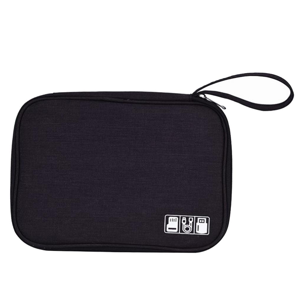Bags Electronic Cable Waterproof Travel Organizer Case