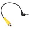 DVR Converter Cable Direct Installation Motorcycles Navigation Machine