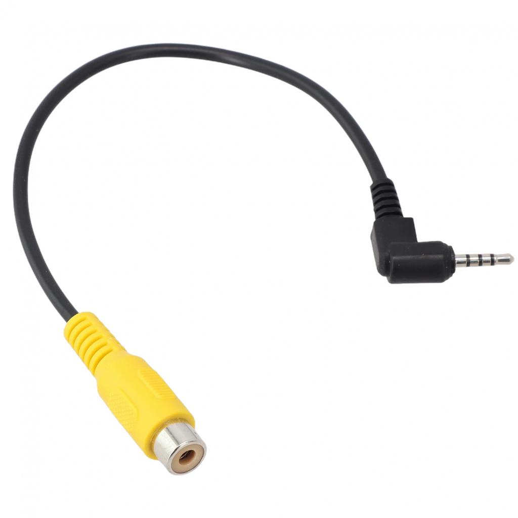 DVR Converter Cable Direct Installation Motorcycles Navigation Machine
