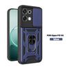 For OPPO F31 5G Case Shockproof Armor Phone Case For OPPO F 31 OPPOF31 5G Slide Camera Protection Cover Ring Stand Holder Fundas