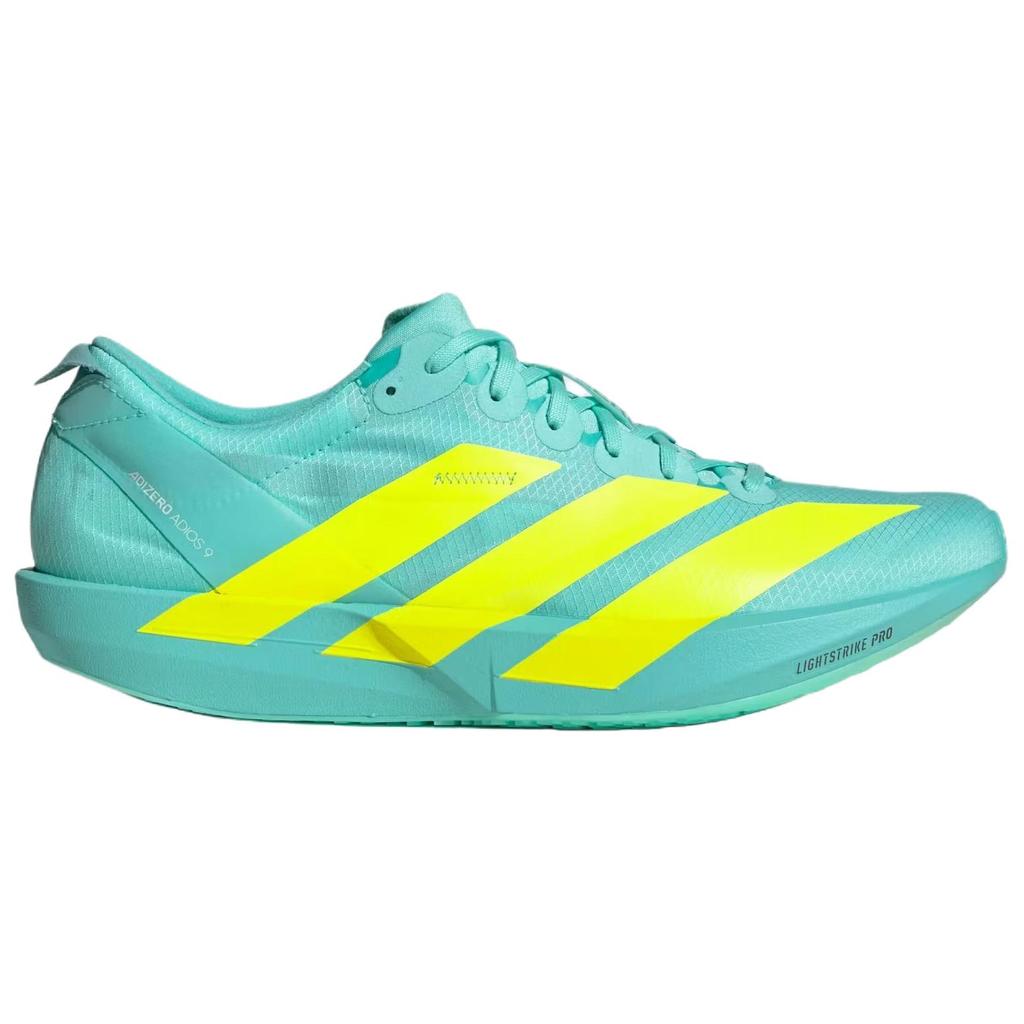 Adidas Adizero Adios 9 Men's Running Shoes Low-Top Training Durable Comfortable JH5243