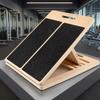 Adjustable Slant Board Anti-Slip Calf Stretcher Portable for Home Gym